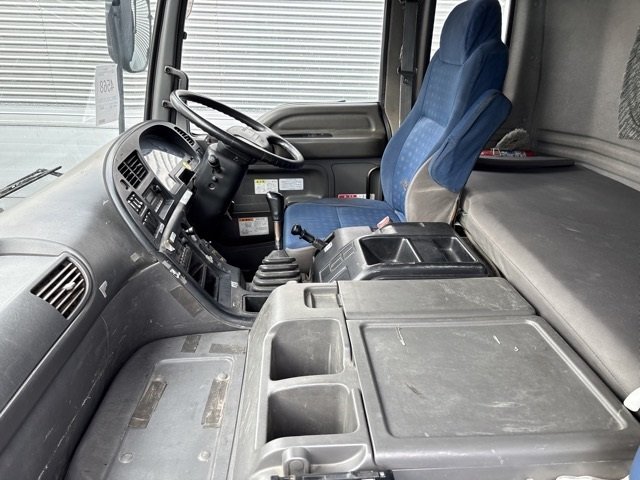 2015 Dump Tipper Truck Isuzu Giga QKG-CXZ77AT - Image 7