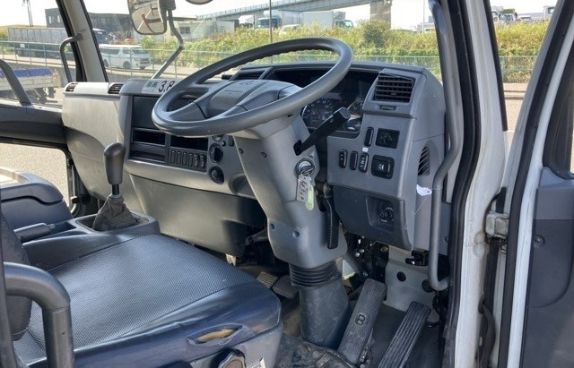 2007 Aerial Platform Mitsubishi Fuso Fighter PA-FK71D - Image 8