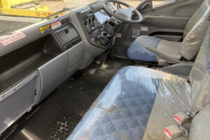 2007 Aerial Platform Mitsubishi Fuso Canter PA-FE83DCY - Image 7