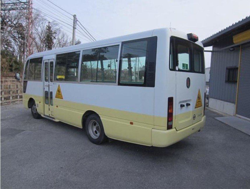 2014 Bus Nissan Civilian ABG-DHW41 - Image 8
