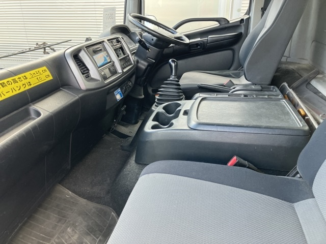 2013 Freezer Refrigerator Truck Hino Ranger TKG-FC9JKAA - Image 8