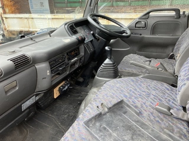 2018 Van Wing Isuzu Elf KR-NKR81LV - Image 8