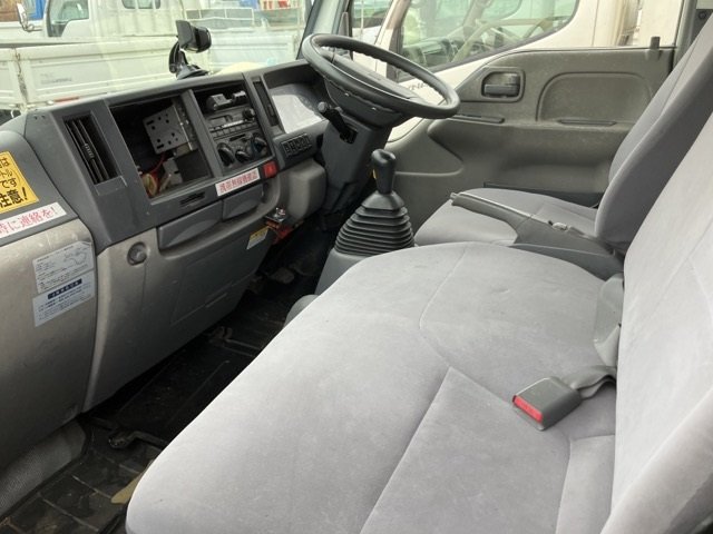 2008 Van Wing Isuzu Elf BKG-NHS85AN - Image 8