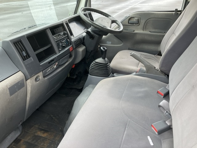 2013 Flat Body Truck Isuzu Elf TKG-NKR85A - Image 8