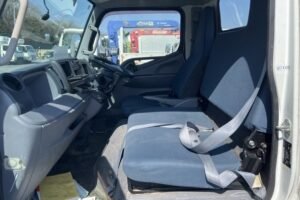 2014 Crane Truck Mitsubishi Fuso Canter TKG-FEA50