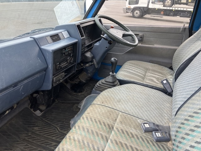 1992 Dump Tipper Truck Isuzu Elf U-NKR58ED - Image 8