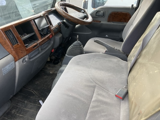 2013 Double Cab Truck Isuzu Elf TKG-NJR85A - Image 8