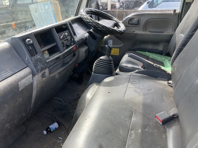 2010 Dump Tipper Truck Isuzu Elf BKG-NKR85AD - Image 8