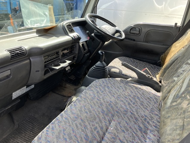 2002 Double Cab Truck Isuzu Elf KR-NKR81EA - Image 8