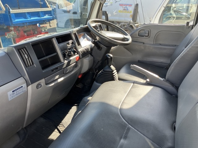 2014 Dump Tipper Truck Isuzu Elf TDG-NKS85AN - Image 8