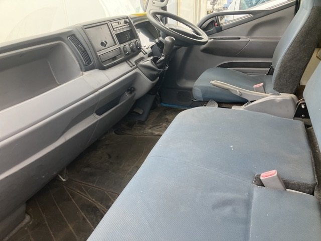2013 Van Wing Mitsubishi Fuso Canter TKG-FEB50 - Image 8