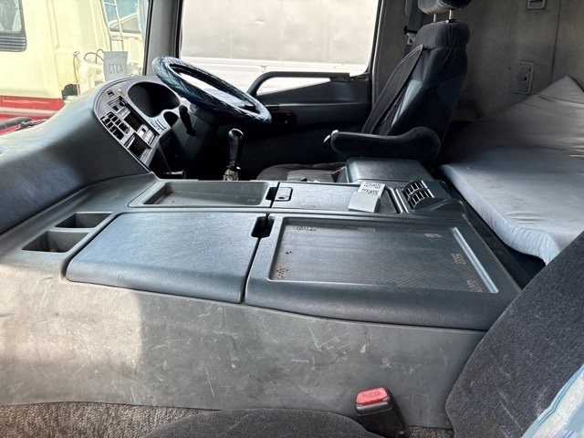 2001 Flat Body Truck Mitsubishi Fuso Super Great KL-FS55JVZ - Image 8