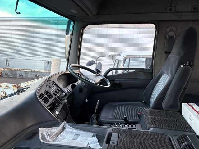 2003 Chassis Truck Mitsubishi Fuso Super Great KL-FV50JMY - Image 8