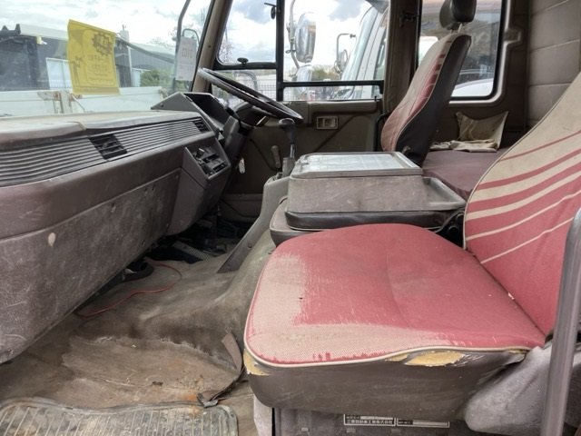 1989 Crane Truck Mitsubishi Fuso Fighter P-FK517K - Image 8