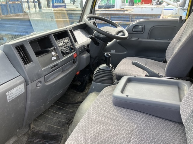 2018 Flat Body Truck Isuzu Elf TPG-NKR85R - Image 8