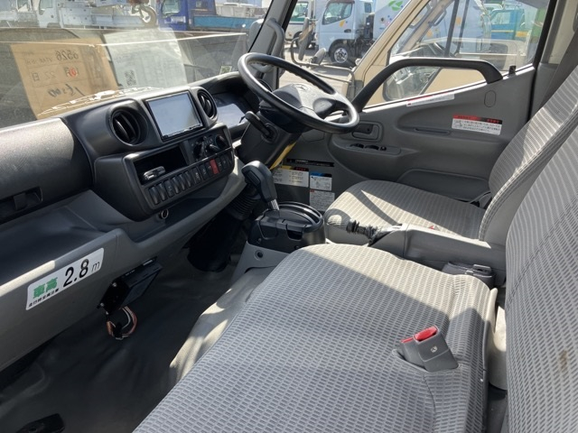 2017 Aerial Platform Toyota Dyna TKG-XZU600A - Image 8