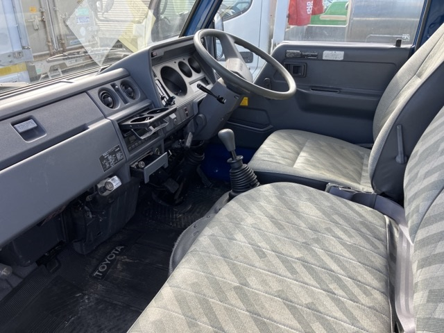 1994 Dump Tipper Truck Toyota Toyoace U-BU67D - Image 8