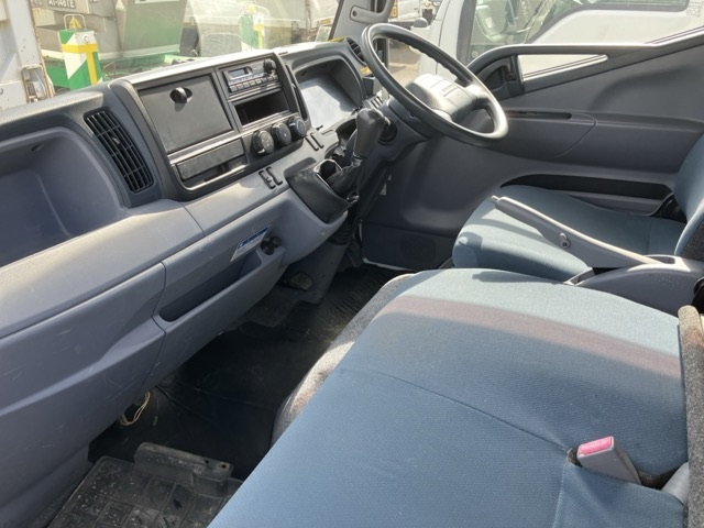 2014 Flat Body Truck Mitsubishi Fuso Canter TKG-FEA50 - Image 8