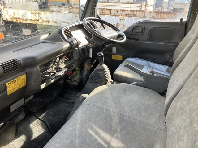 2004 Dump Tipper Truck Isuzu Elf KR-NKR81ED - Image 8