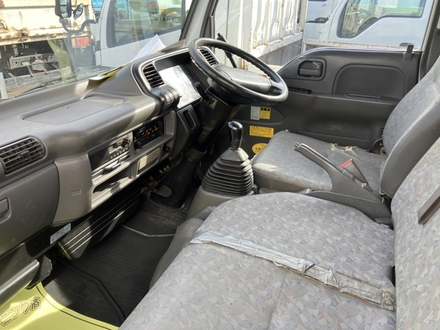 2004 Dump Tipper Truck Isuzu Elf KR-NKR81ED - Image 8