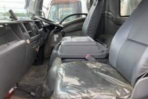 2007 Garbage Truck Isuzu Forward PKG-FRR90S2