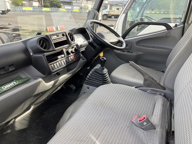 2016 Flat Body Truck Toyota Toyoace TKG-XZC605 - Image 8