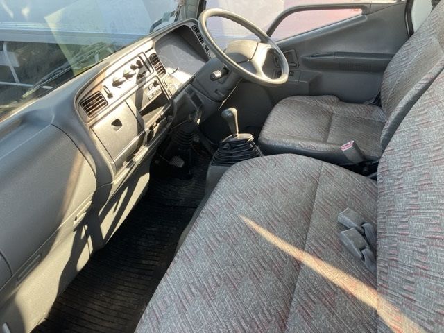 1999 Flat Body Truck Mitsubishi Fuso Canter Guts KC-FB511B - Image 8