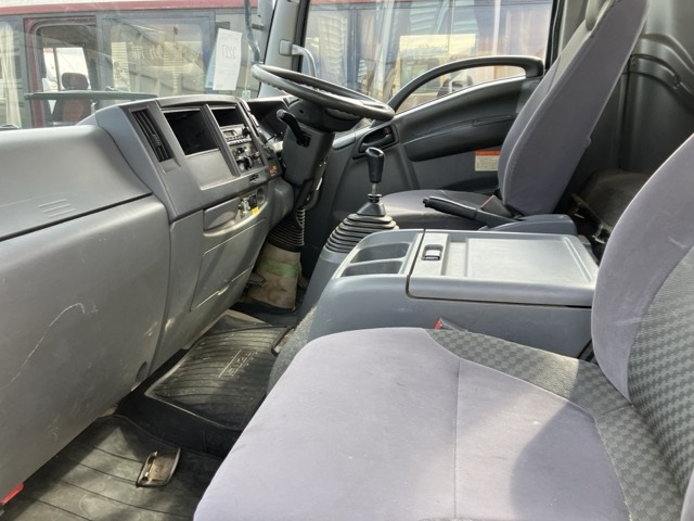 2014 Flat Body Truck Isuzu Forward TKG-FRR90S1 - Image 8