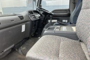 2004 Arm Roll Isuzu Forward PB-FRR35E3S