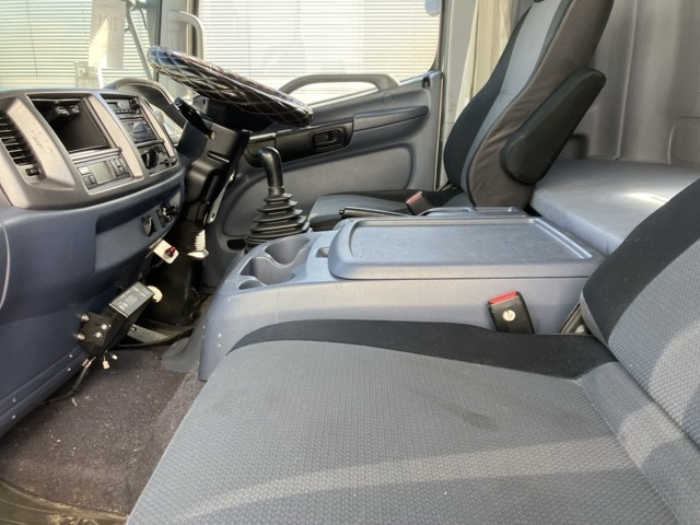 2010 Chassis Truck Hino Ranger BKG-FD7JLYA - Image 8