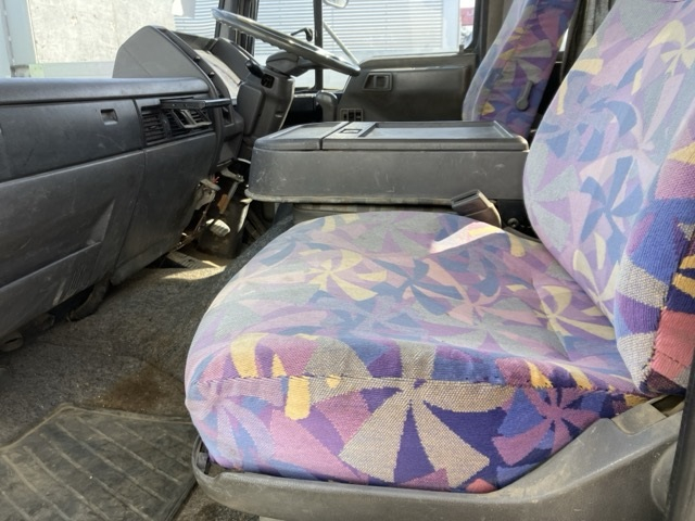 1992 Flat Body Truck Hino Ranger U-FD3HLAA - Image 8