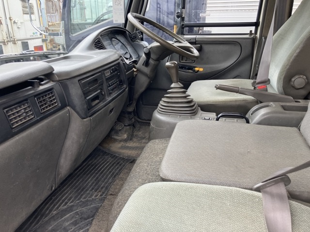 1994 Flat Body Truck Nissan UD U-MK210KN - Image 8