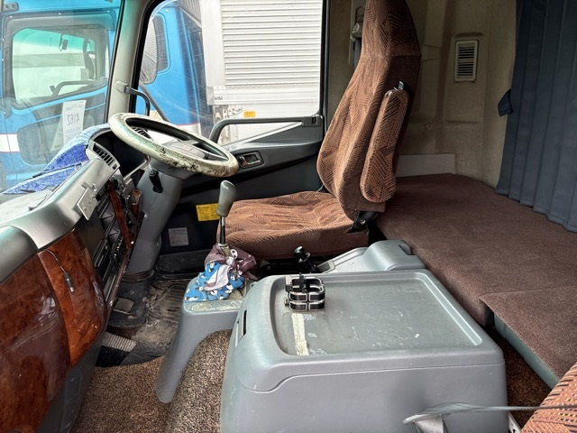 2006 Dump Tipper Truck Mitsubishi Fuso Fighter PJ-FQ62F - Image 8