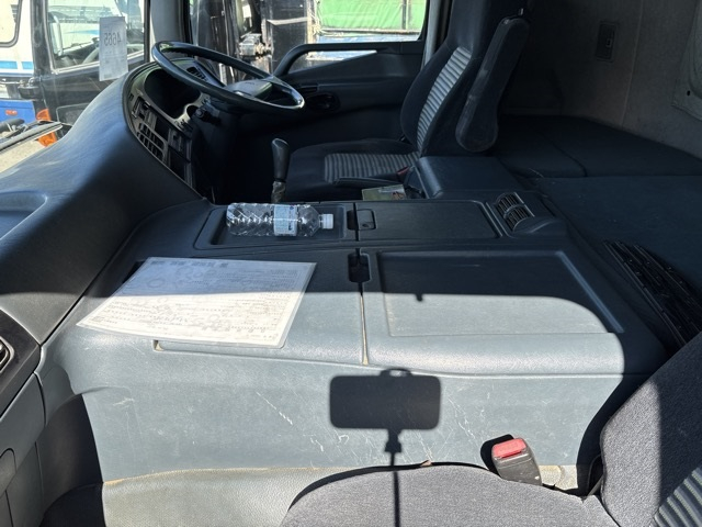 1996 Dump Tipper Truck Mitsubishi Fuso Super Great KC-FV519JXD - Image 8