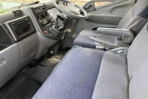 2006 Freezer Refrigerator Truck Mitsubishi Fuso Canter PA-FE73DB