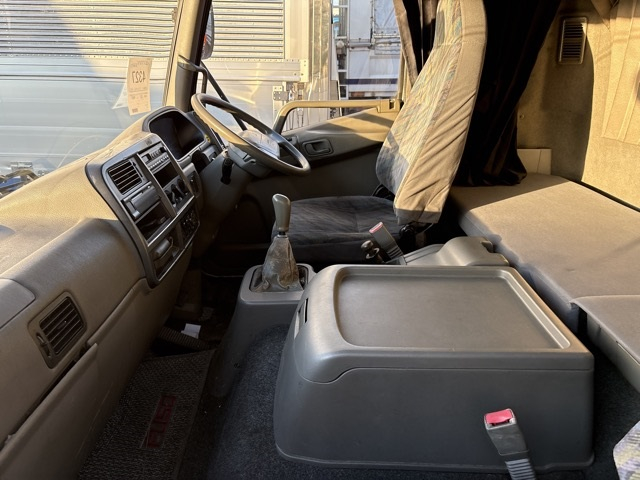 2005 Van Wing Mitsubishi Fuso Fighter PJ-FK61FLZ - Image 8