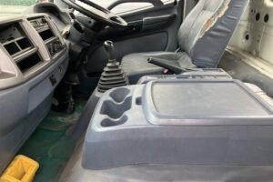 2007 Chassis Truck Hino Ranger BDG-FC6JEWA