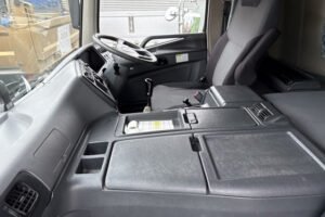 2013 Dump Tipper Truck Mitsubishi Fuso Super Great QKG-FV50VZ