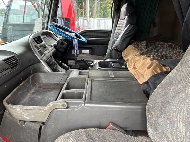 2003 Dump Tipper Truck Isuzu Giga KL-CYZ73P3 - Image 8