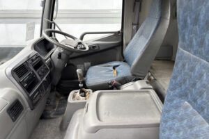 2000 Concrete Mixer Truck Mitsubishi Fuso Fighter KK-FK61HEY