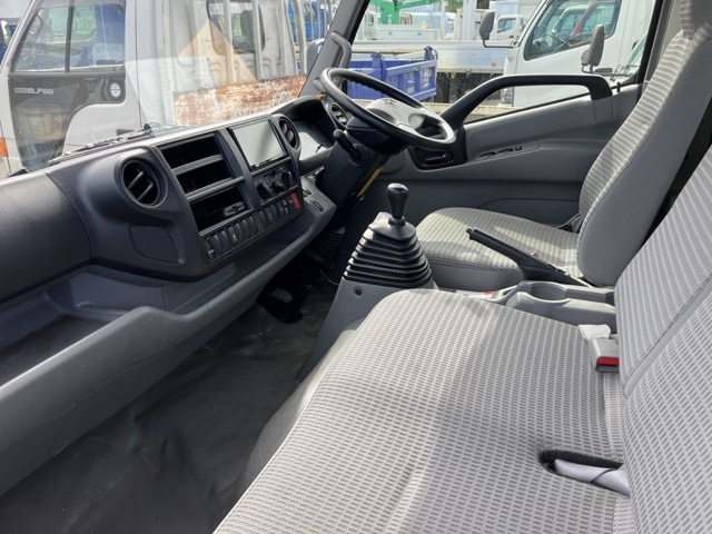 2018 Flat Body Truck Toyota Toyoace TKG-XZU710 - Image 8