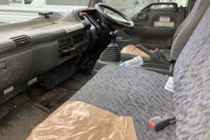 2003 Chassis Truck Isuzu Elf KK-NPR75PR