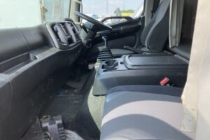 2013 Van Wing Hino Ranger TKG-FD9JLAG