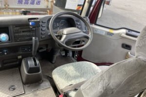 1999 Bus Mitsubishi Fuso Rosa KC-BE654G