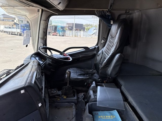 2005 Dump Tipper Truck Hino Profia KS-FSEKJA - Image 8