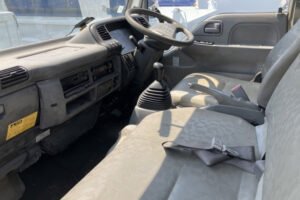 2007 Dump Tipper Truck Isuzu Elf PB-NKR81AD