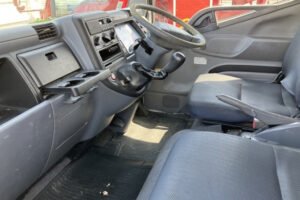 2008 Van Wing Mitsubishi Fuso Canter PDG-FE82B