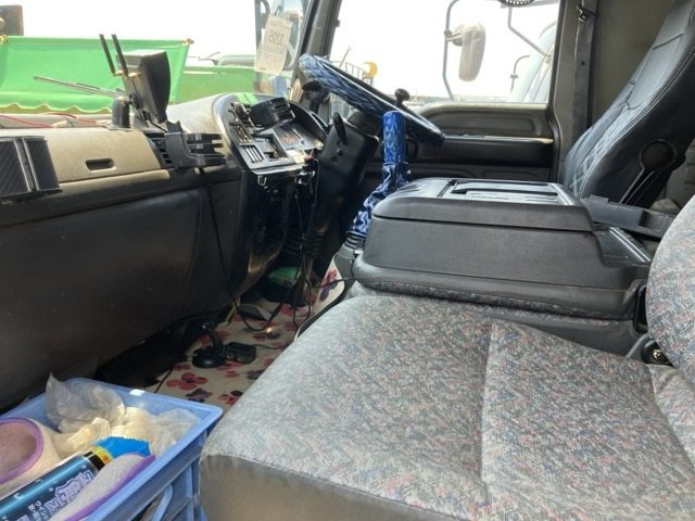 2005 Dump Tipper Truck Isuzu Forward ADG-FRR90C3S - Image 8