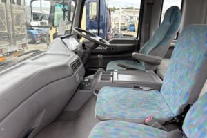 2000 Chassis Truck Hino Profia KC-FH2KLEA