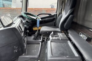 2012 Dump Tipper Truck Hino Profia LKG-FS1EPBA
